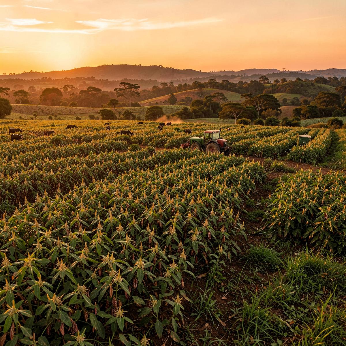 Com quem produz — o agro de MT